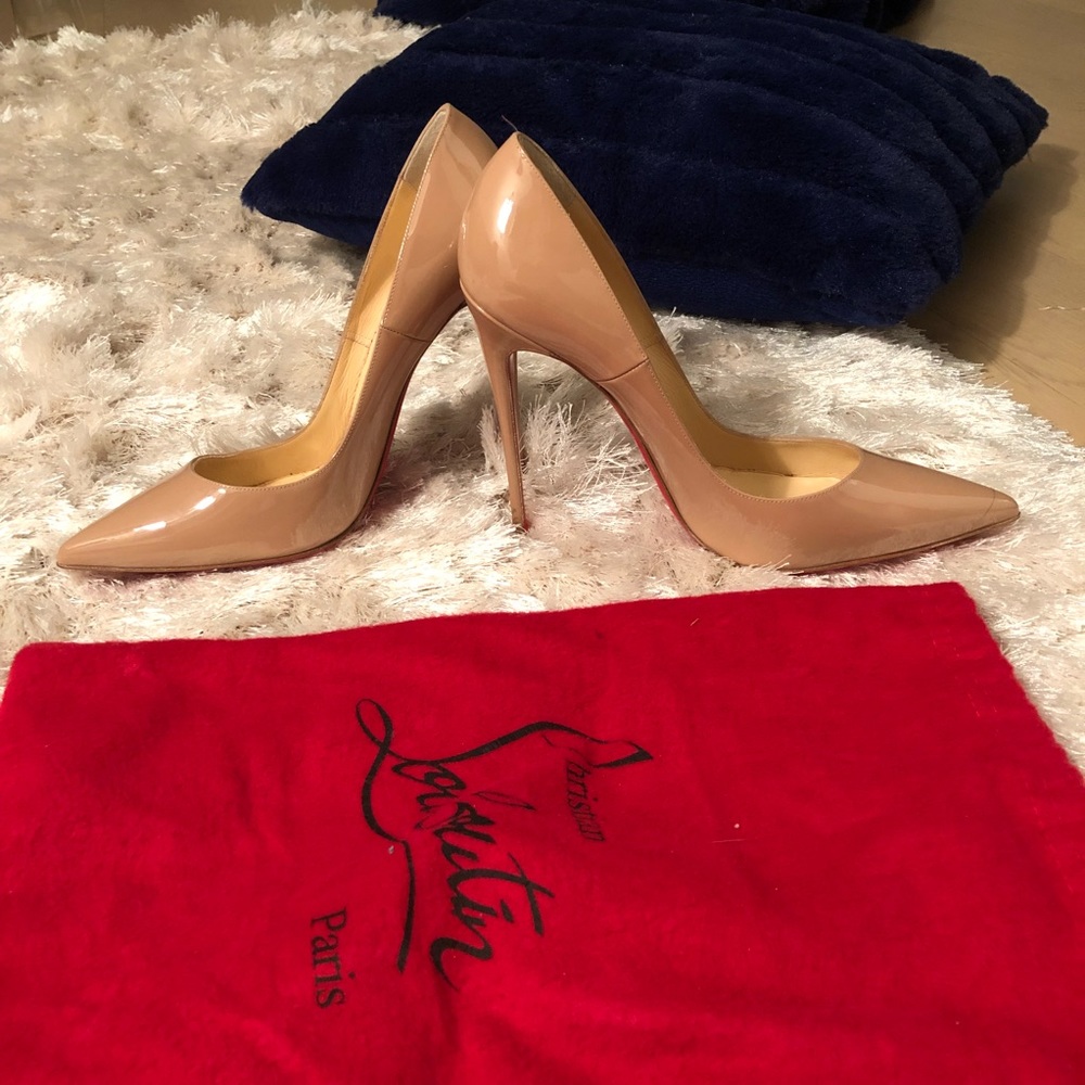 ❌SOLD❌Christian Louboutin So Kate W/ RECEIPT - Picture 3 of 4